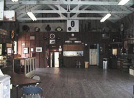 Freight House Meeting Room